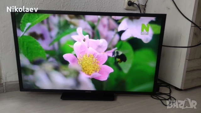Samsung 32 " LED отличен, снимка 2 - Телевизори - 54363749