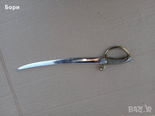 Нож за писма/пликове сабя, снимка 6 - Други ценни предмети - 35459148