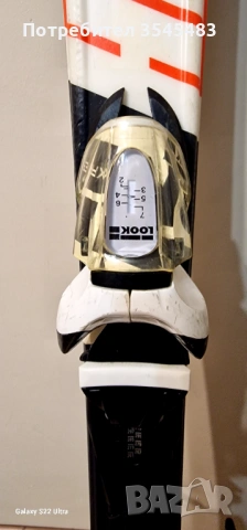 СКИ ROSSIGNOL-детски 130см, снимка 5 - Зимни спортове - 53047583