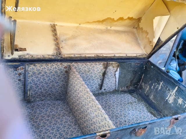 Антикварни ракли, снимка 5 - Антикварни и старинни предмети - 52507693