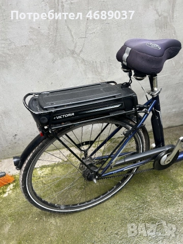 Ел колело VICTORIA, снимка 2 - Велосипеди - 52865225