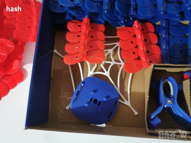 Smoby 7600180918, Smoby Spidey Flextreme Car Track Discovery Set, Smoby Flextreme, снимка 6 - Коли, камиони, мотори, писти - 48432199