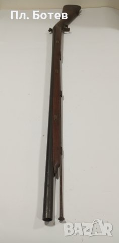 Стара капсулна пушка , снимка 6 - Антикварни и старинни предмети - 42331059