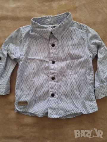 Хубави дрешки за малки момченца от 1 до 2 години, снимка 8 - Бебешки дънки - 48910438