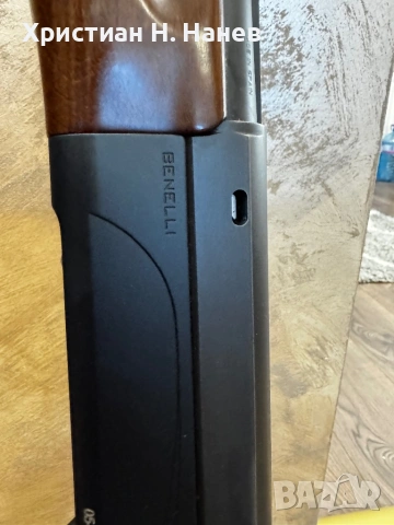 Benelli Belmonte 1 , снимка 2 - Ловно оръжие - 53978287