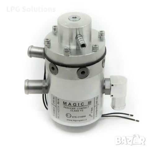 Изпарител за газов инжекцион Magic 3 Compact