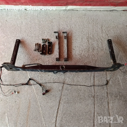 Теглич за Ауди 