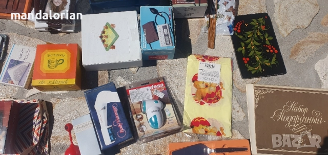 лот битови предмети , снимка 5 - Антикварни и старинни предмети - 51638966