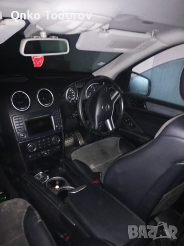 Мерцедес 3.5 4matic cdi 2011год на части, снимка 5 - Части - 53301288