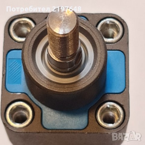 Пневматичен цилиндър 50х50  ISO6431, снимка 2 - Резервни части за машини - 35629703