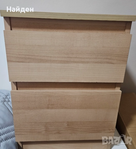 Нощни шкафчета 3броя