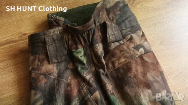 Deerhunter DEER TEX Trouser размер M / L панталон с безшумна материя - 1057, снимка 5 - Екипировка - 49486799