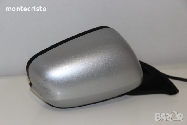 Дясно електрическо огледало Honda Jazz (2008-2011г.) 5 пина / 76208TF0G11 / Хонда Джаз, снимка 2 - Части - 44679534