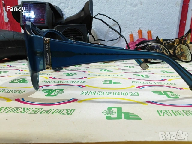 Оригинални слънчеви Balenciaga 0016, снимка 4 - Слънчеви и диоптрични очила - 53358537