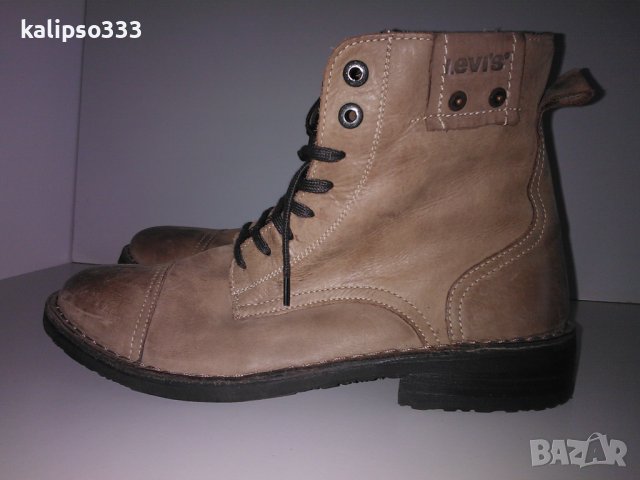 Levis оригинални обувки, снимка 3 - Мъжки боти - 40017213
