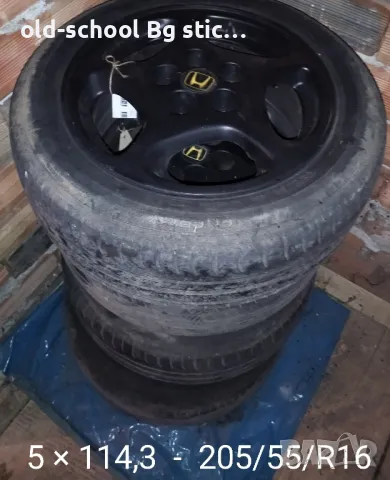 Хонда Сивик 2,2i-ctdi/140hp_2007г., снимка 17 - Автомобили и джипове - 49612207