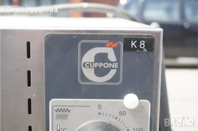 Пещ за пица професионална, снимка 4 - Обзавеждане за заведение - 49527415