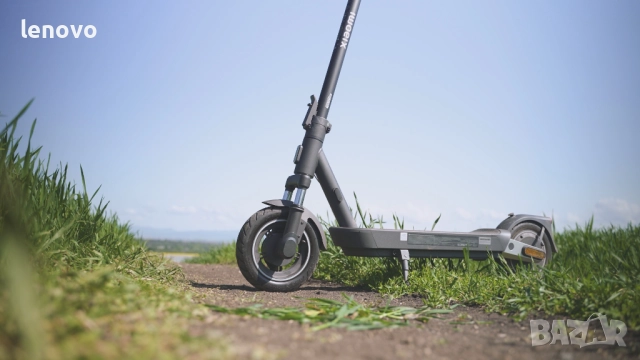 Xiaomi Scooter 5 Pro - почти нов, снимка 4 - Скейтборд, ховърборд, уейвборд - 51924019