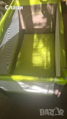 Сгъваема кошара Baby Design Dreams и матрак Aloe vera, снимка 10 - Кошарки - 56015421