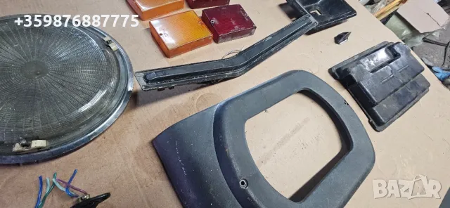 Латвия Раф Жук Ниса , снимка 5 - Части - 48524604