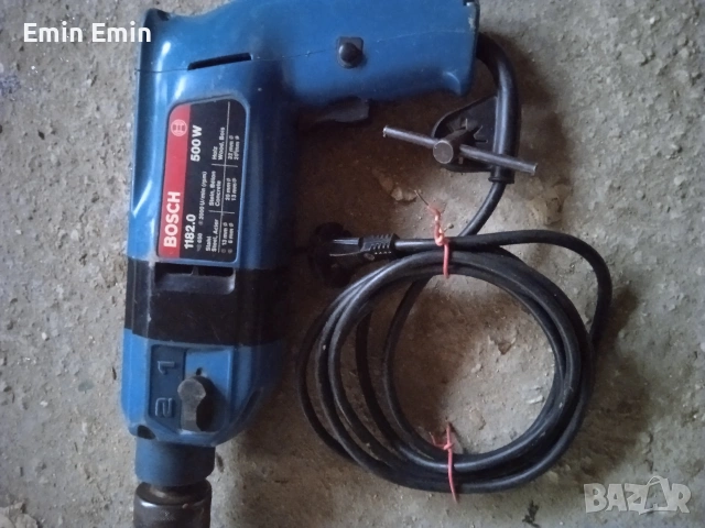 Бормашина , снимка 4 - Бормашини - 53971323