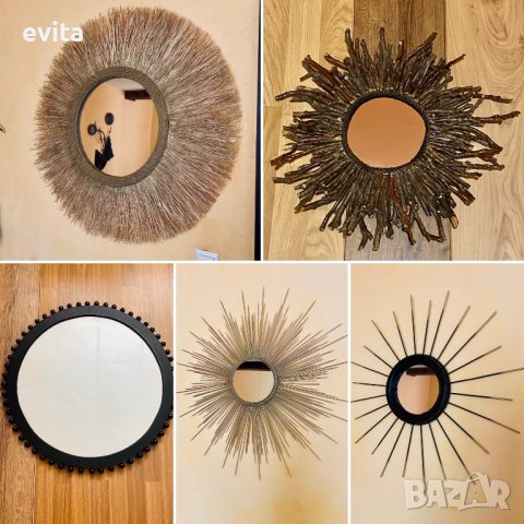 Огледала " Романтика" Ръчна изработка! 