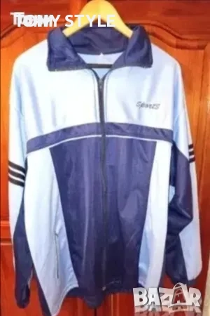 ADIDAS ORIGINAL Запазен Мъжки Суичър XL, снимка 6 - Спортни дрехи, екипи - 51696862