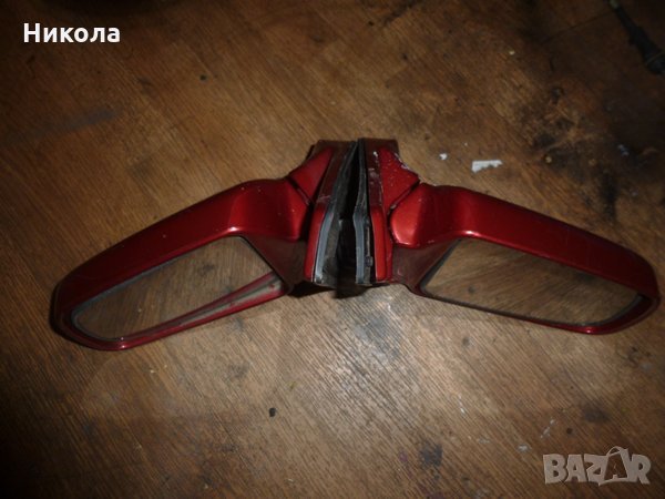 Огледала за Сузуки Витара-дълга база до 1998 год-Десен Волан, снимка 3 - Части - 27639402