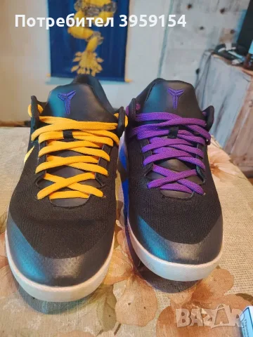 Nike Kobe Bryant, снимка 4 - Маратонки - 55957510