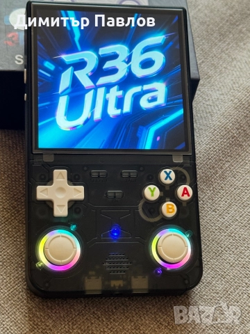 R36 Ultra Ретро конзола