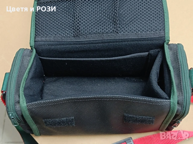 Чанта за фото или видеокамера , снимка 3 - Чанти, стативи, аксесоари - 54176952