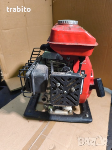 Двигател четиритактов малък 4-1-26, снимка 4 - Други - 52970817