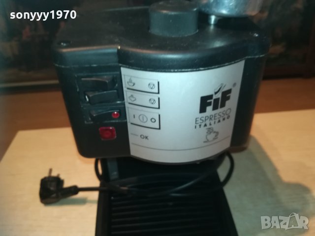 кафемашина с ръкохватка 0212201816, снимка 5 - Кафемашини - 30992360