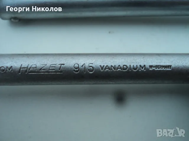 върток hazet,elora,walter,bahco, снимка 6 - Други инструменти - 48549163