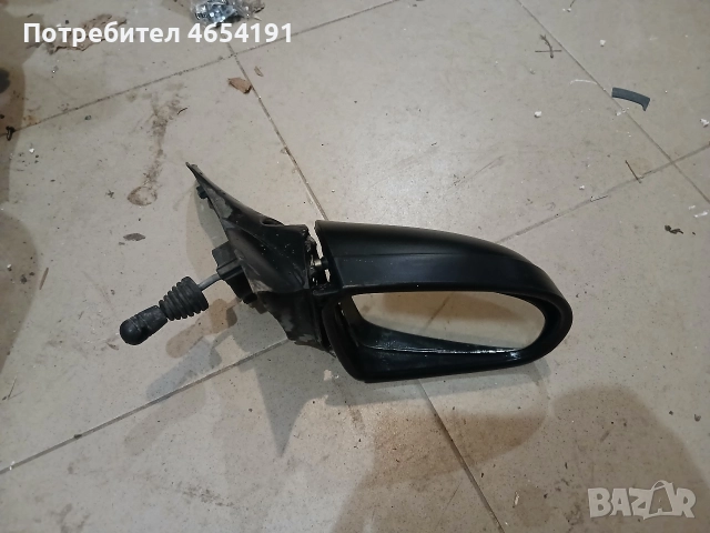 Дясно огледало за opel corsa B