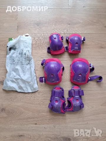 Наколенки комплект , снимка 2 - Ролери, кънки - 49941069