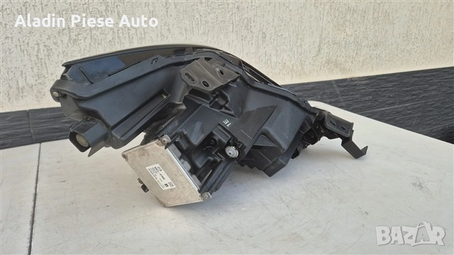 Ляв фар Full Led Mazda 3 година 2019 2020 2021 2022 2023 2024 2025 код BCJH5140, BCJH-5140 , снимка 4 - Аксесоари и консумативи - 52452416