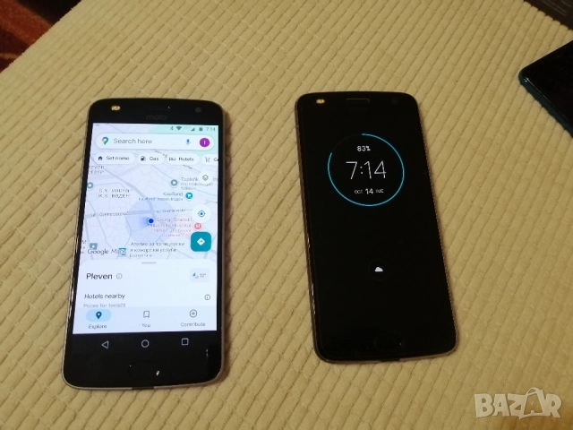 Телефон MOTOROLA Moto Z2 Play, снимка 13 - Motorola - 52047634