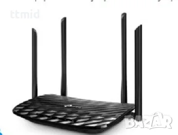  TP-Link Archer A6 AC1200 Wireless