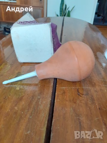 Стара пипета #2, снимка 4 - Антикварни и старинни предмети - 31424847