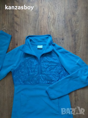 columbia - страхотен дамски полар , снимка 8 - Блузи с дълъг ръкав и пуловери - 39000812