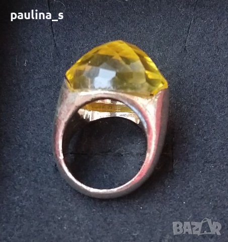 Пръстен / пръстени / имитационни бижутерия, снимка 12 - Пръстени - 37413376