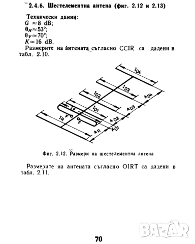 КАЧЕСТВЕНО ТЕЛЕВИЗИОННО ПРИЕМАНЕ, снимка 9 - Специализирана литература - 52644118