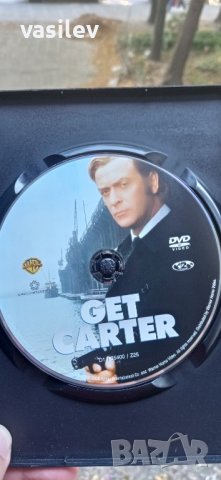 Хванете Картър DVD, снимка 2 - DVD филми - 42493236