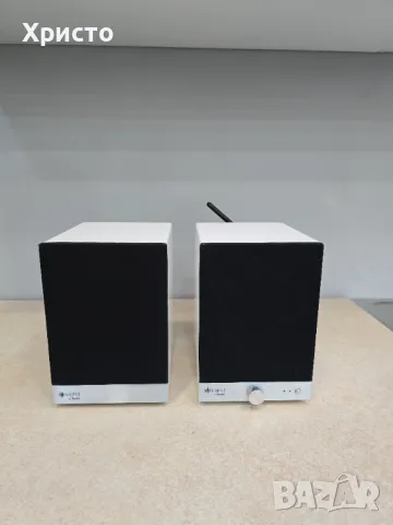 Teufel Raumfeld Stereo S активни wi-fi, снимка 6 - Тонколони - 47759228