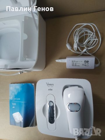 Фотоепилатор Braun, снимка 7 - Епилатори - 40205634