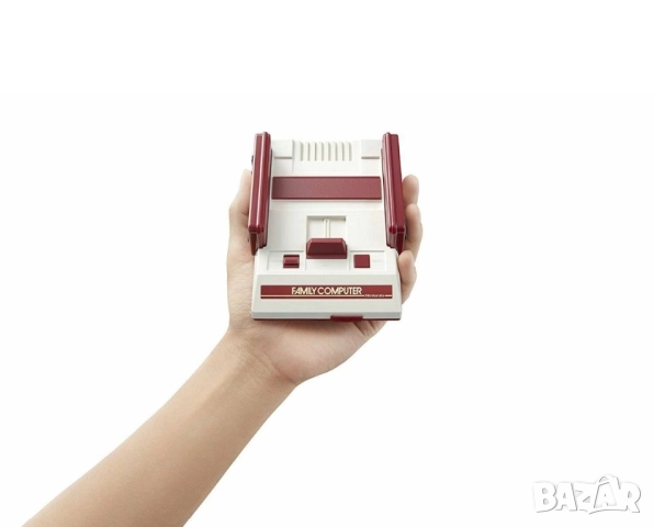 Nintendo Classic Mini: Family Computer, снимка 2 - Nintendo конзоли - 52512757