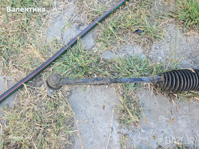Кормилна рейка за Opel Vectra C/Signum и др., снимка 4 - Части - 51166160