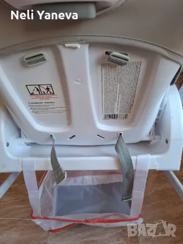 Продавам детско столче за хранене, снимка 4 - Столчета за хранене - 50038177