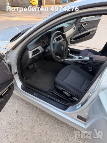BMW 320 163 2007 ***, снимка 6 - Автомобили и джипове - 56436332